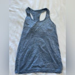 LULU LEMON SWIFTLY TANK